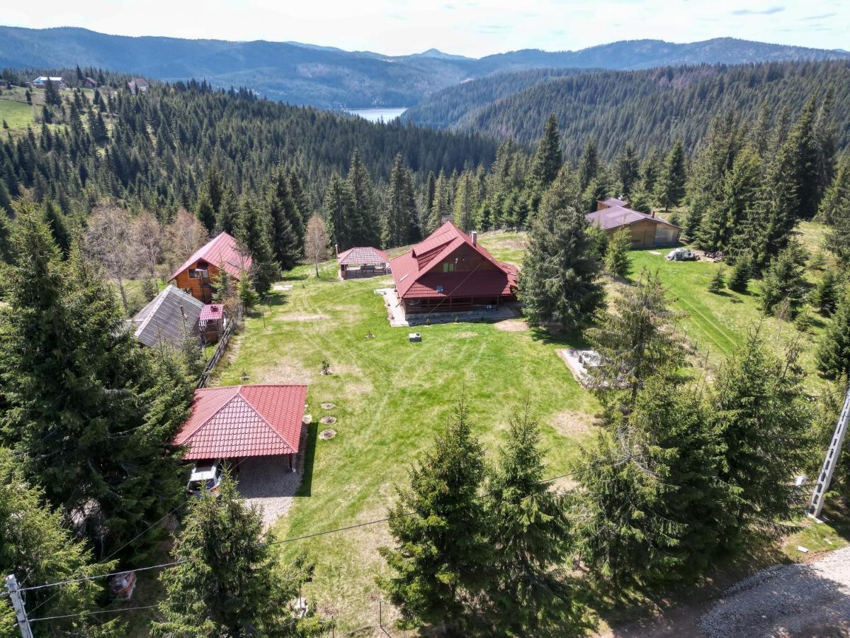 Cabana Transilvania Beliş Exterior foto